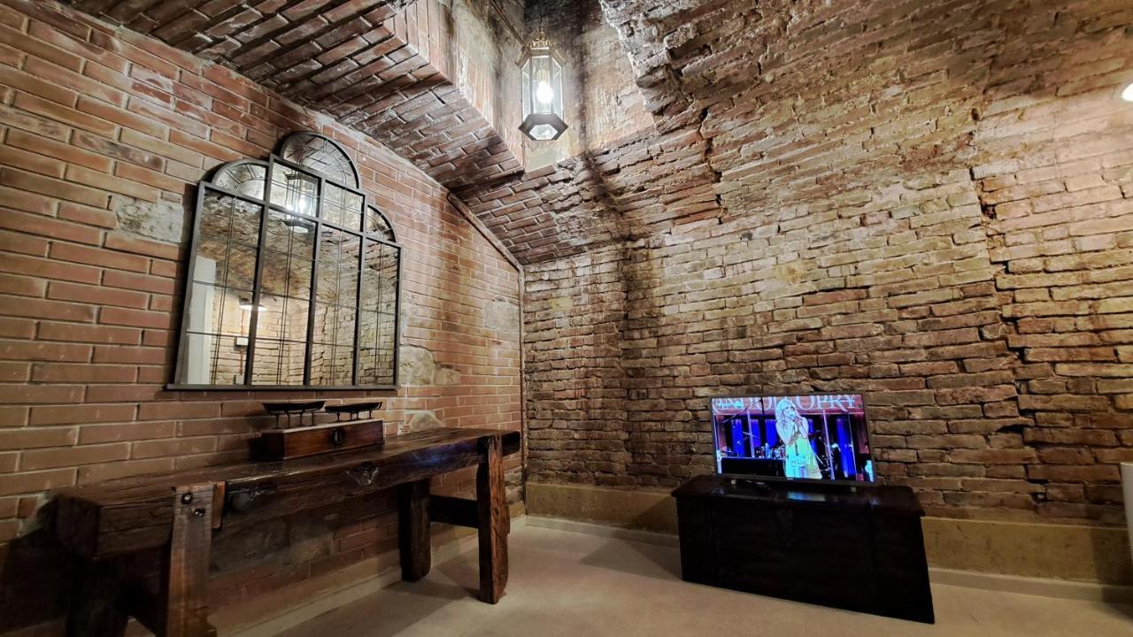 Casina Di Alice Apartment Vinci Ngoại thất bức ảnh