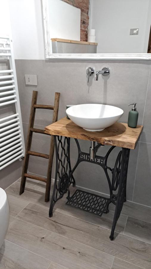Casina Di Alice Apartment Vinci Ngoại thất bức ảnh