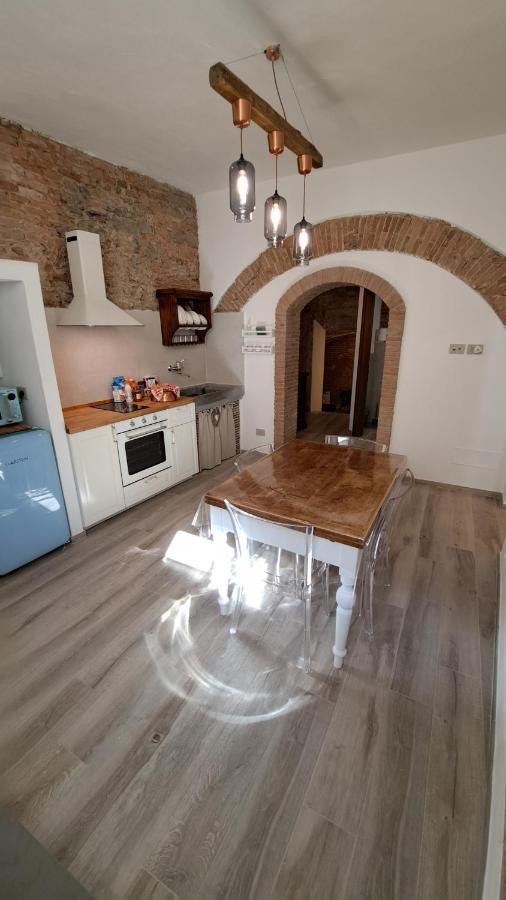 Casina Di Alice Apartment Vinci Ngoại thất bức ảnh