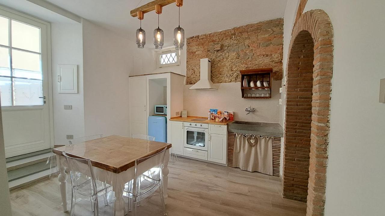 Casina Di Alice Apartment Vinci Ngoại thất bức ảnh