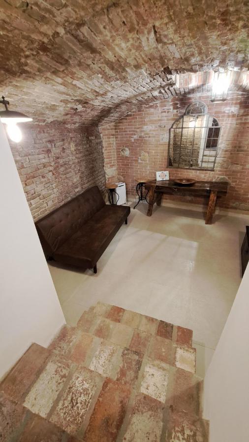 Casina Di Alice Apartment Vinci Ngoại thất bức ảnh