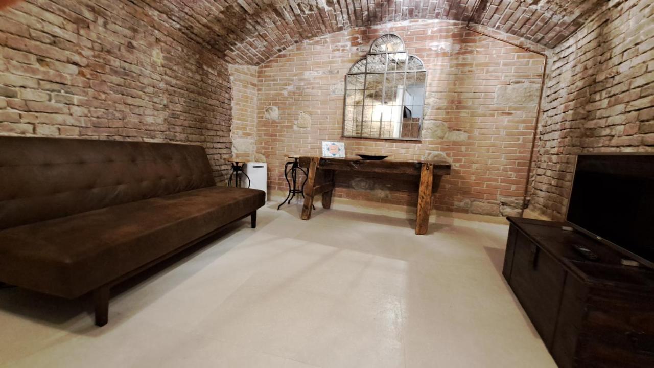 Casina Di Alice Apartment Vinci Ngoại thất bức ảnh