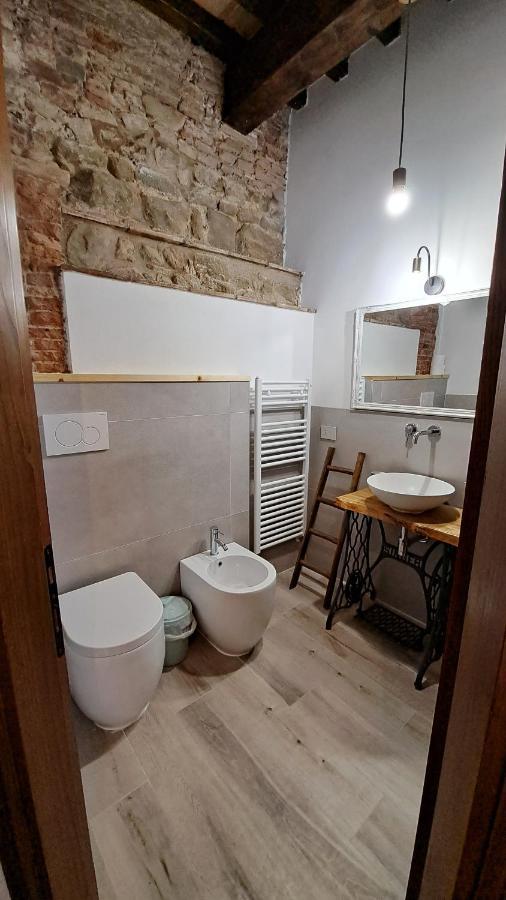 Casina Di Alice Apartment Vinci Ngoại thất bức ảnh