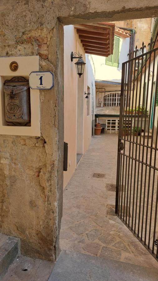 Casina Di Alice Apartment Vinci Ngoại thất bức ảnh