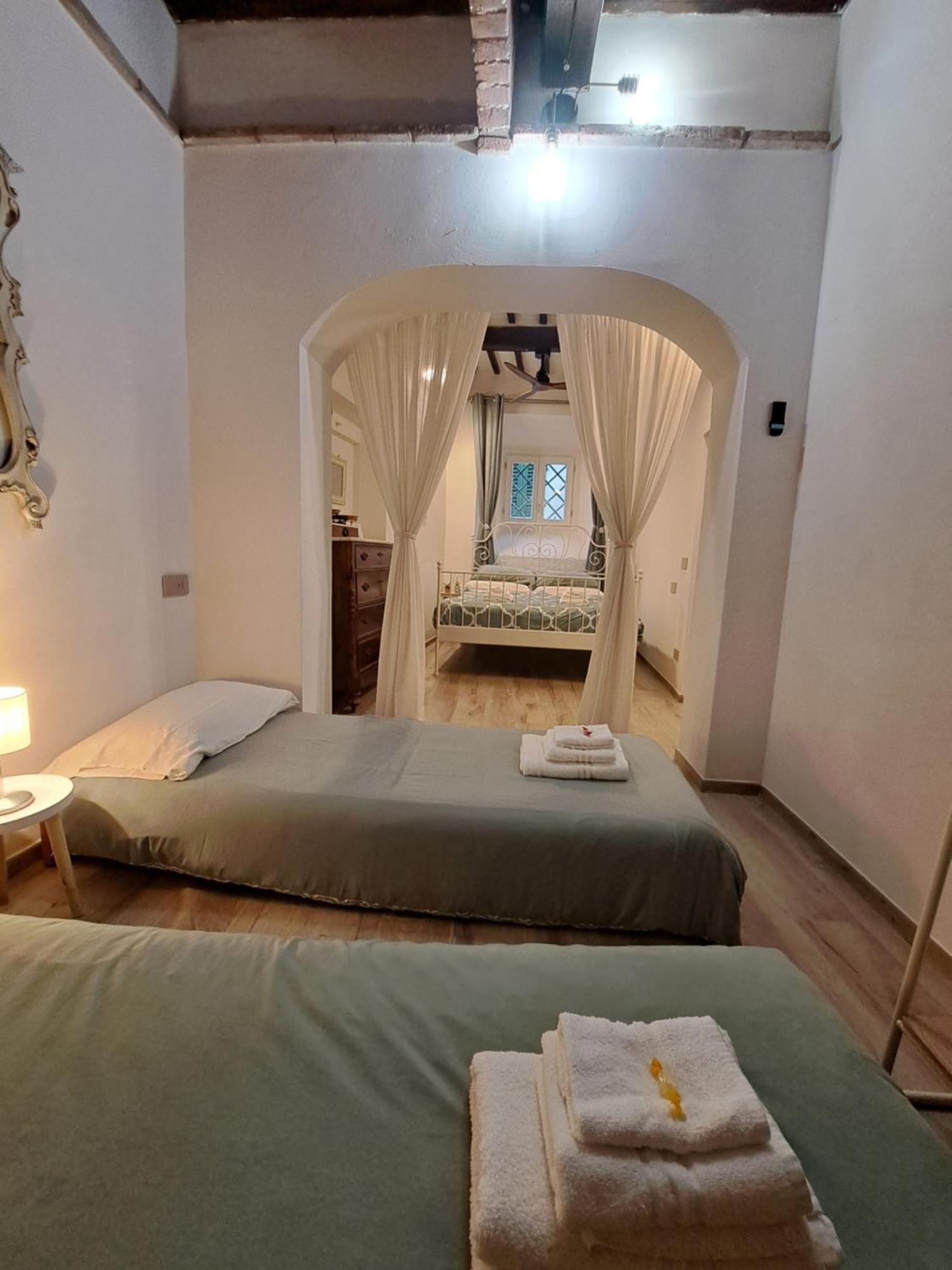 Casina Di Alice Apartment Vinci Ngoại thất bức ảnh