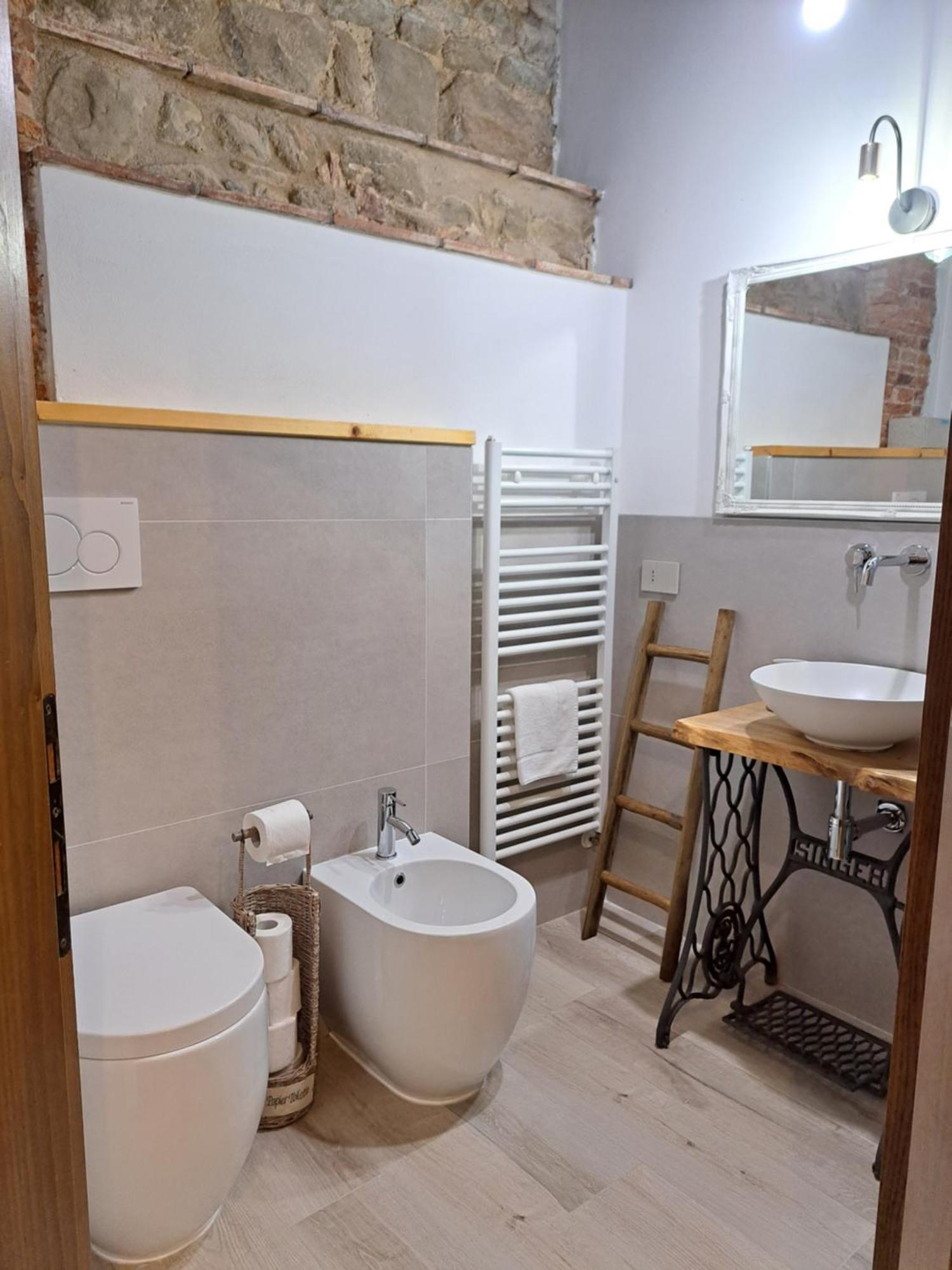 Casina Di Alice Apartment Vinci Ngoại thất bức ảnh