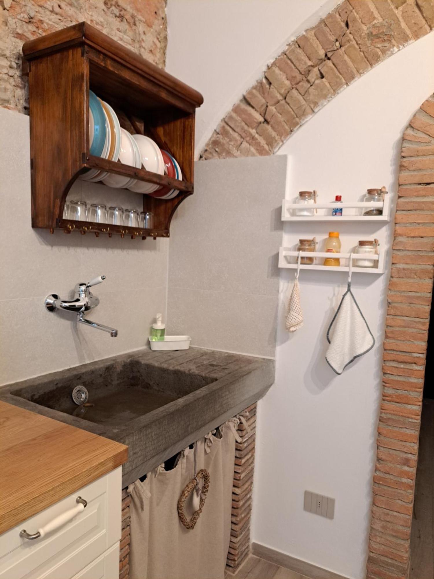 Casina Di Alice Apartment Vinci Ngoại thất bức ảnh