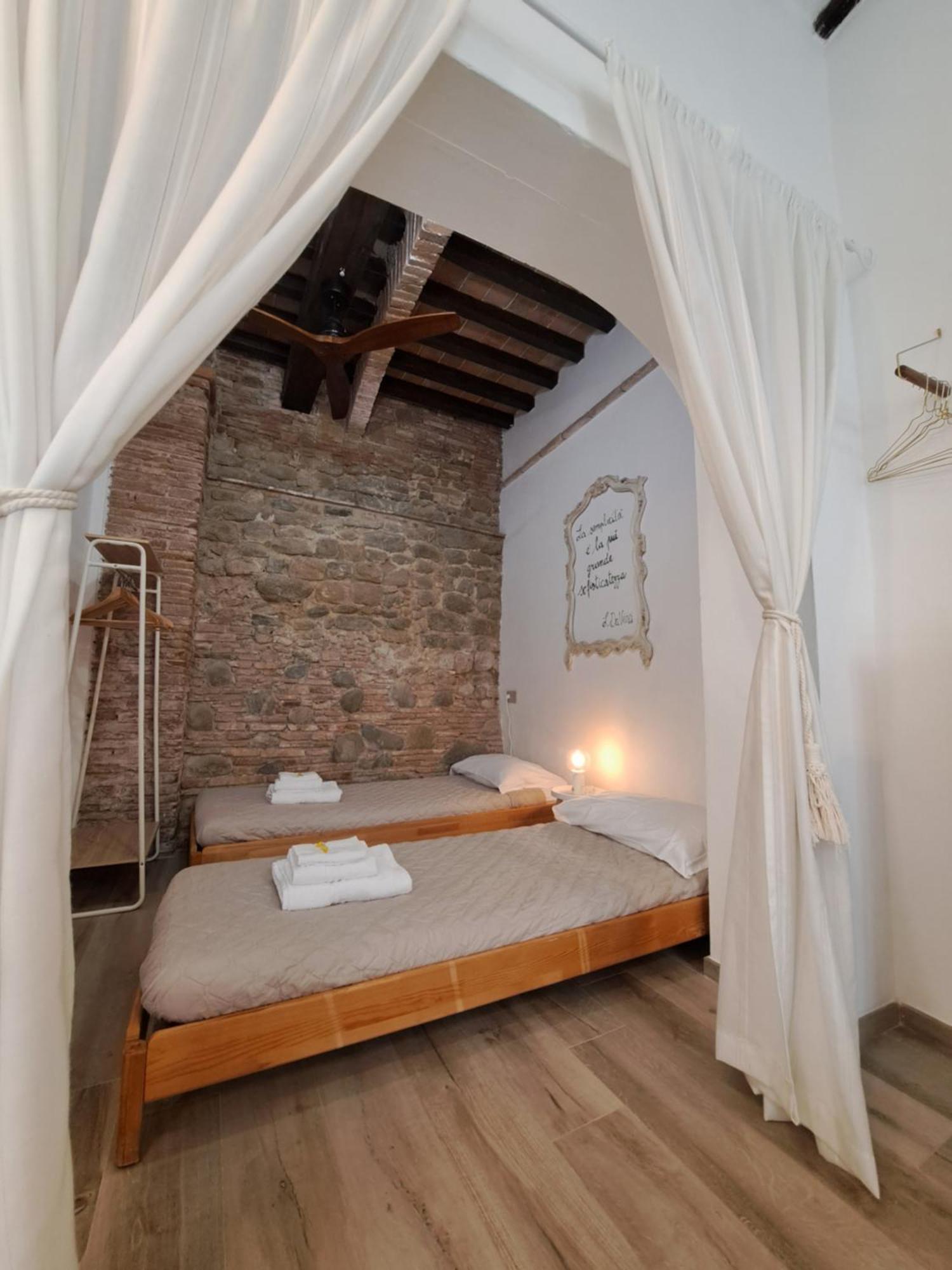Casina Di Alice Apartment Vinci Ngoại thất bức ảnh