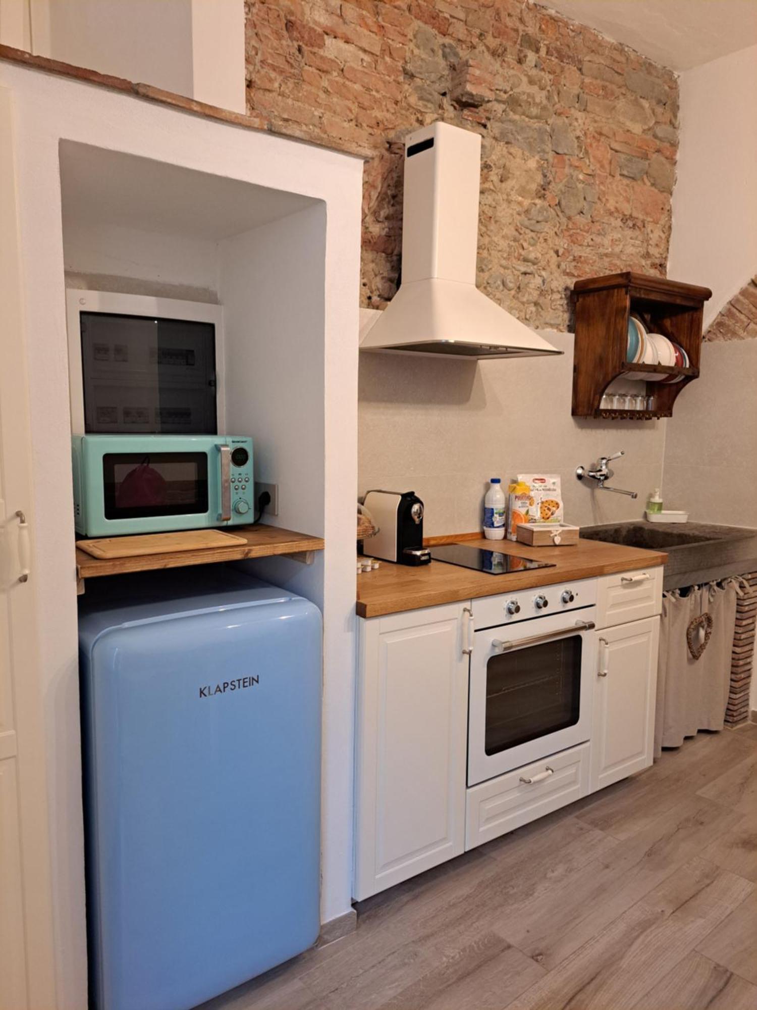 Casina Di Alice Apartment Vinci Ngoại thất bức ảnh