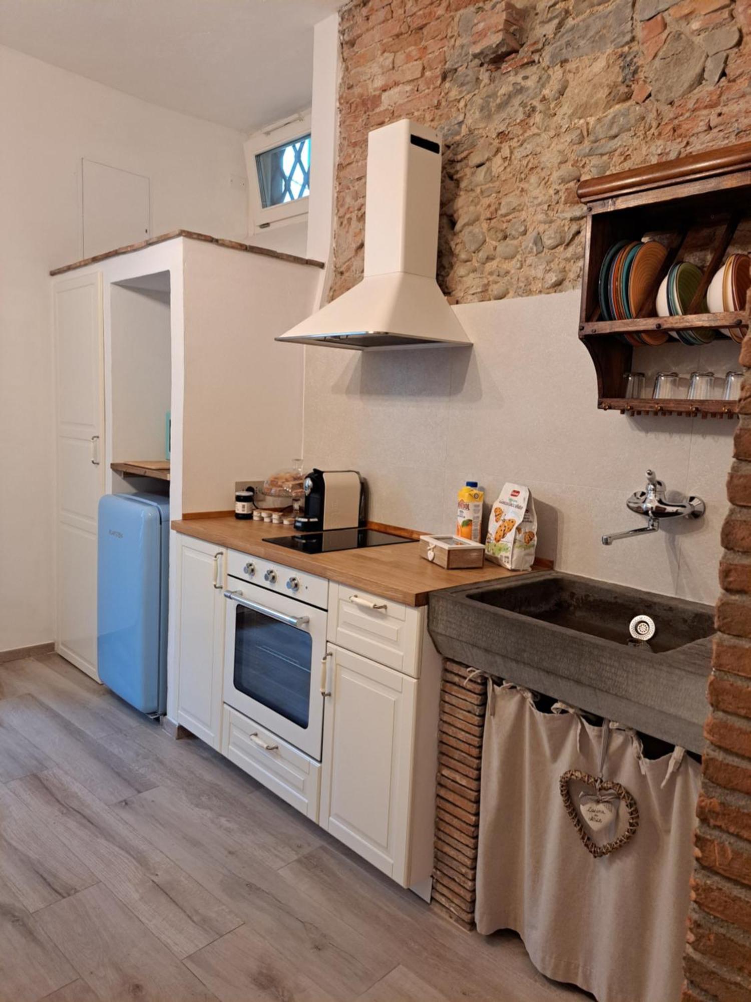 Casina Di Alice Apartment Vinci Ngoại thất bức ảnh